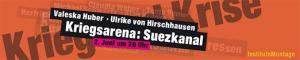 Banner_IMo_Huber, HIS, Hamburg