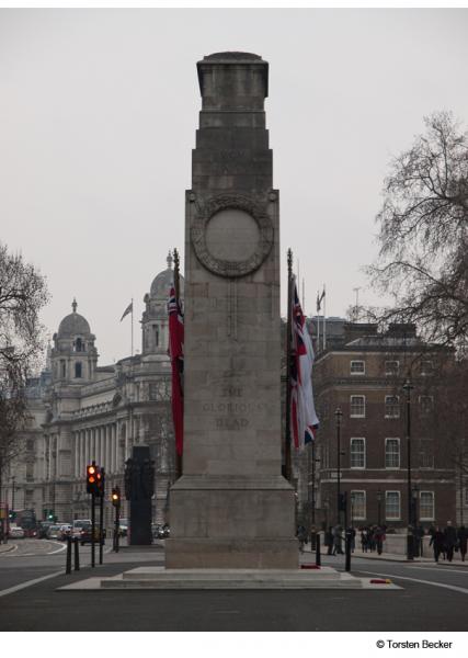 Cenotaph (Foto: Torsten Becker)