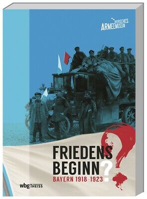 Friedensbeginn Cover