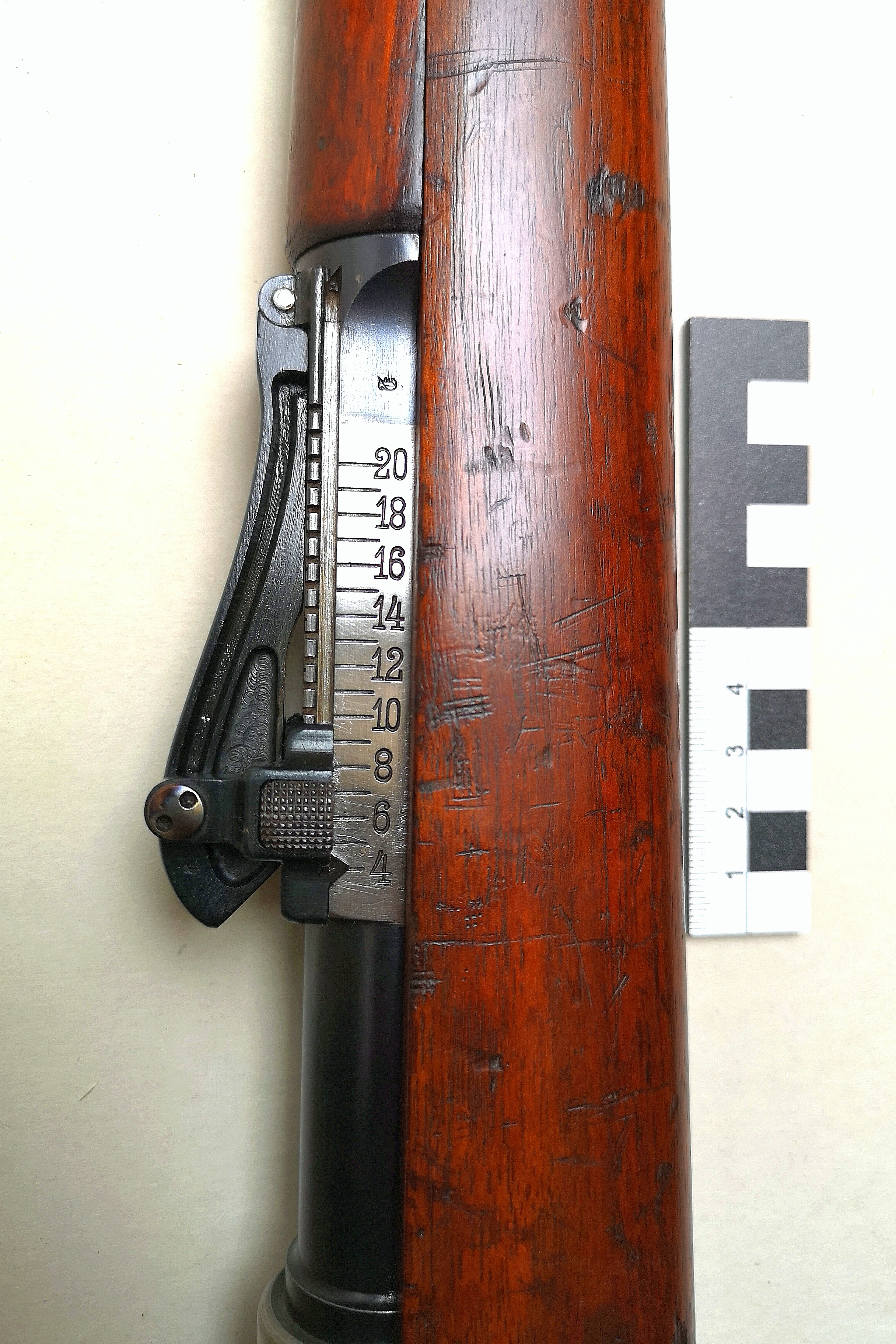 Visier Gewehr 98 Sammlung Thiem SW10