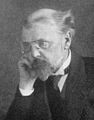 Johannes Lepsius (1858-1926), um 1910. Bildnachweis: https://commons.wikimedia.org/wiki/File:Johannes_Lepsius2.jpg?uselang=de