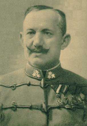 Samuel Freiherr von Hazai