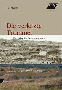 Cover Musner, Die verletzte Trommel Cover Musner, Die verletzte Trommel