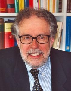 Das Bild zeigt Prof. Dr. Rudolf Jaun. Prof. Dr. Rudolf Jaun