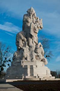 Die tränenreiche Freiheit (Foto: Musée de la Grande Guerre Meaux) Die tränenreiche Freiheit (Foto: Musée de la Grande Guerre Meaux)