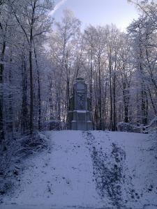Denkmal 134er Plauen Dezember 2010