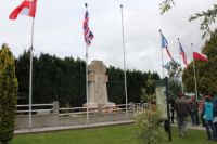 Resistance-Denkmal in Beacoudray 
