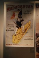 Plakat Madagaskarkrieg