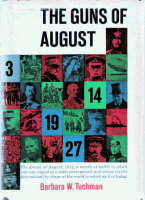 Guns of August Cover 1962