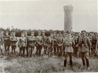 Kompanie des 9. (preuß.) Infanterie-Regiments, Jüterbog 1921 