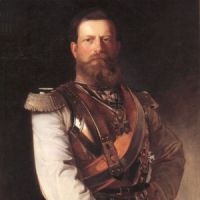 Kronprinz Friedrich Wilhelm von Heinrich von Angeli (1874)