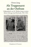 Cover Jung, Als Truppenarzt an der Ostfront