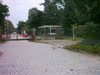 Roettiger-Kaserne in Hamburg-Fischbeck (1938 Baubeginn, ab 1940 genutzt, 2004 aufgegeben)