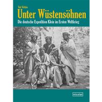 Cover Wüstensöhne