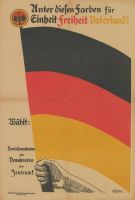 Gemeinsamer Aufruf der Weimarer Koalition zur Reichstagswahl 1924 - Wikimedia Commons